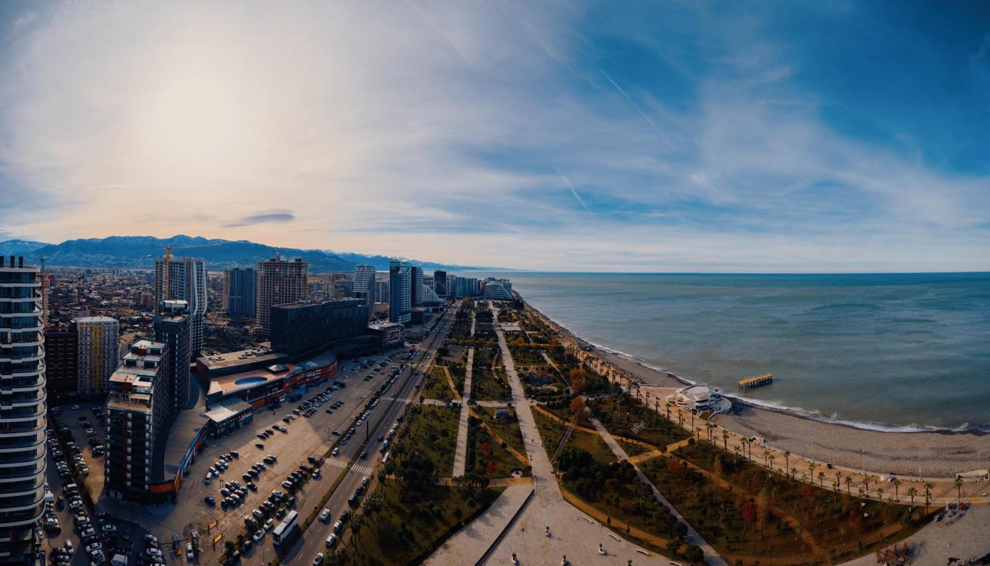 Batumi Beach Friends4Friends Εξωτερικό φωτογραφία